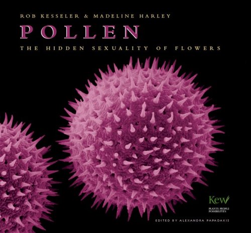 9781554072194: Pollen: The Hidden Sexuality of Flowers
