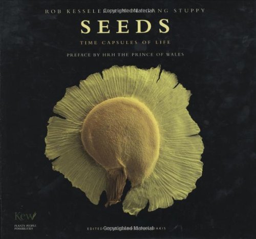 Stock image for Seeds: Time Capsules of Life for sale by Zoom Books Company