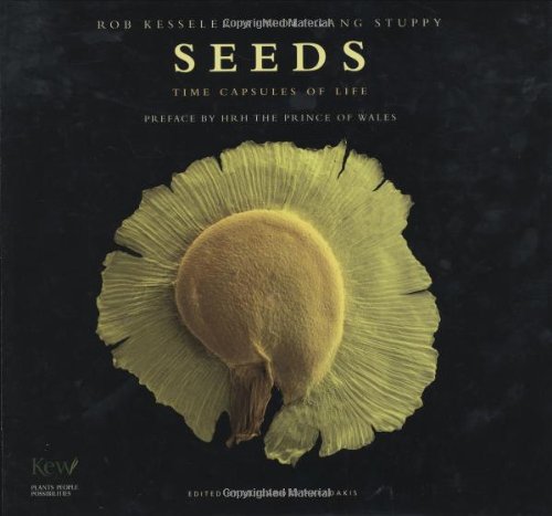 Stock image for Seeds : Time Capsules of Life for sale by Better World Books