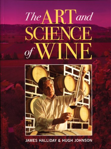 Beispielbild fr The Art and Science of Wine zum Verkauf von More Than Words