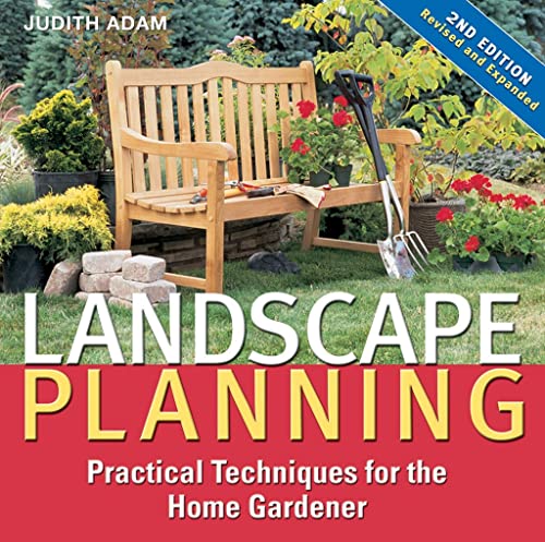 Beispielbild fr Landscape Planning: Practical Techniques for the Home Gardener zum Verkauf von ThriftBooks-Dallas