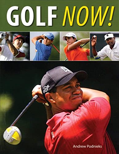 Beispielbild fr Golf Now! zum Verkauf von Bookoutlet1