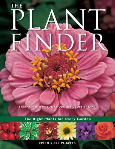 Stock image for The Plant Finder : The Right Plants for Every Garden for sale by Better World Books: West