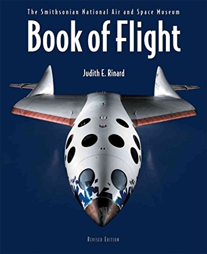 9781554072750: The Book of Flight: The Smithsonian National Air and Space Museum