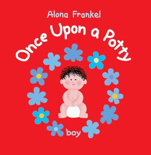 9781554072835: Once Upon a Potty - Boy