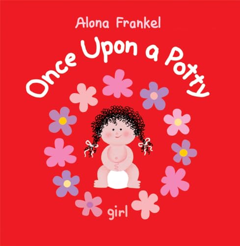 9781554072842: Once upon a Potty: Girl