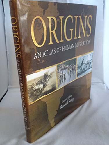 Imagen de archivo de Atlas of Human Migration a la venta por SecondSale