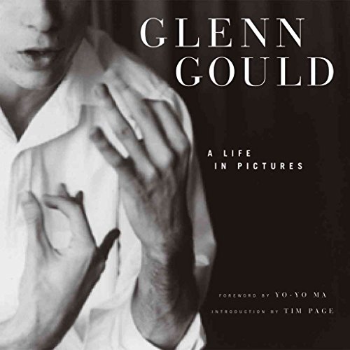 Beispielbild fr Glenn Gould: A Life in Pictures zum Verkauf von BooksRun