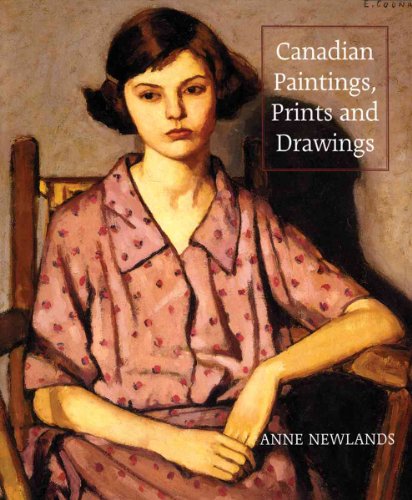 Canadian Paintings, Prints and Drawings