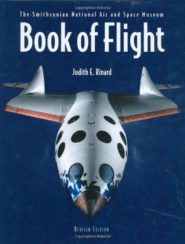 9781554072927: The Book of Flight: The Smithsonian National Air and Space Museum