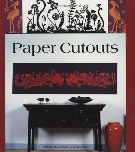 Imagen de archivo de Paper Cutouts a la venta por SecondSale
