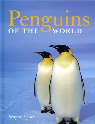 Imagen de archivo de Penguins of the World a la venta por SecondSale