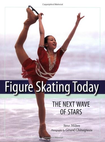 Stock image for Figure Skating Today for sale by WorldofBooks