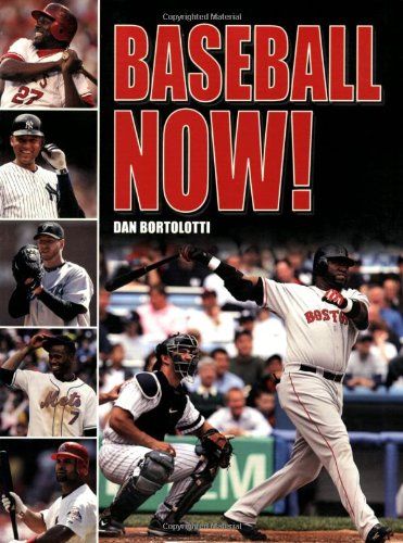 Beispielbild fr Baseball Now! zum Verkauf von HPB Inc.
