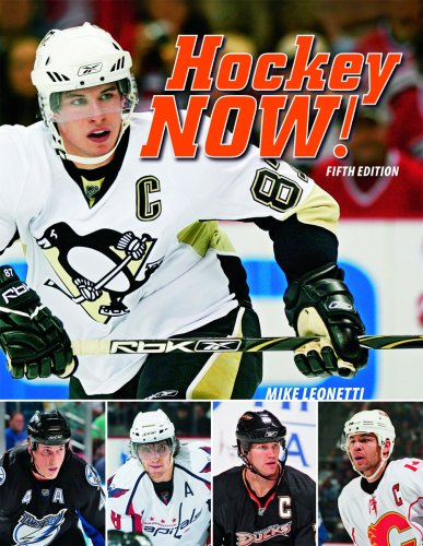 Beispielbild fr Hockey Now! zum Verkauf von Bookoutlet1