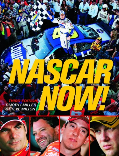 Beispielbild fr NASCAR Now! zum Verkauf von Better World Books