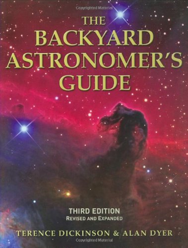 Stock image for The Backyard Astronomer's Guide for sale by HPB-Red