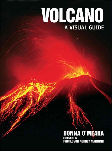 Beispielbild fr Volcano : A Visual Guide zum Verkauf von Better World Books