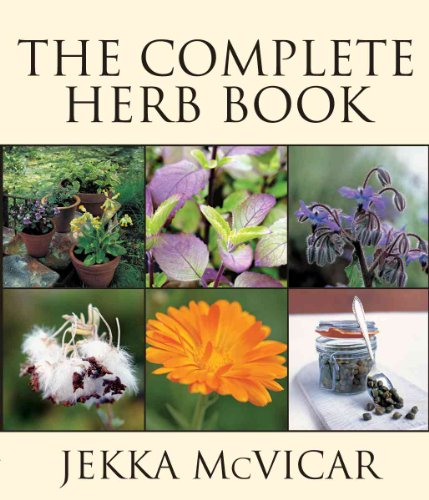 Stock image for The Complete Herb Book for sale by ThriftBooks-Atlanta