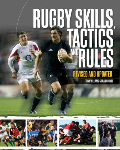 Beispielbild fr Rugby Skills, Tactics and Rules zum Verkauf von Better World Books