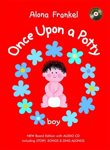 Stock image for Once Upon a Potty, Boy [With CD] for sale by ThriftBooks-Atlanta