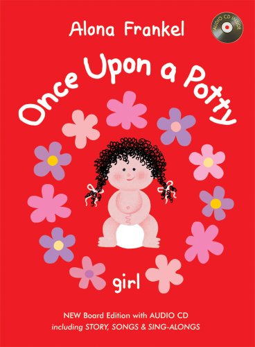 9781554073849: Once Upon a Potty, Girl