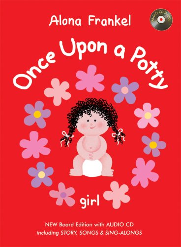Stock image for Once upon a Potty, Girl for sale by Better World Books