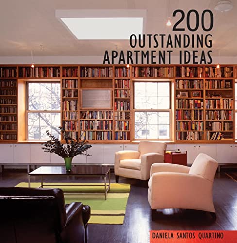 Imagen de archivo de 200 Outstanding Apartment Ideas a la venta por Better World Books