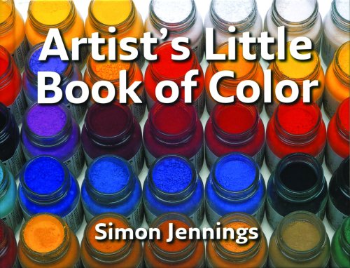 Stock image for Artist's Little Book of Color for sale by ThriftBooks-Atlanta