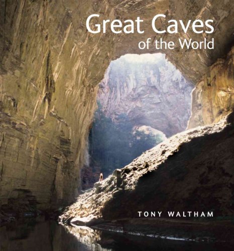 9781554074136: Great Caves of the World