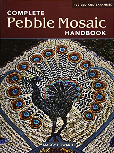 9781554074181: The Complete Pebble Mosaic Handbook