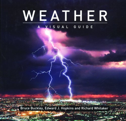 9781554074303: Weather: A Visual Guide (Visual Guides)