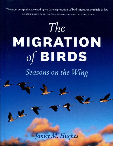 Beispielbild fr The Migration of Birds : Seasons on the Wing zum Verkauf von Better World Books