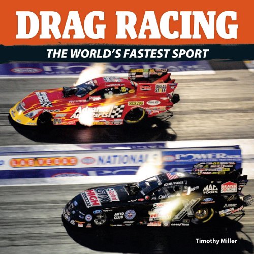 9781554074464: Drag Racing: The World's Fastest Sport