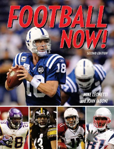 Stock image for Football Now! for sale by Better World Books: West