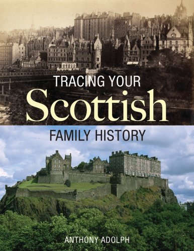 Stock image for Tracing Your Scottish Family History for sale by Ergodebooks