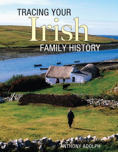 9781554074587: Tracing Your Irish Family History