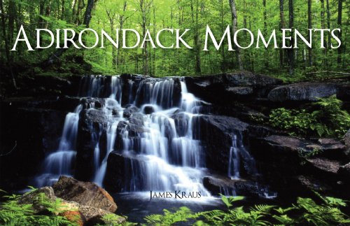 Stock image for Adirondack Moments for sale by Better World Books