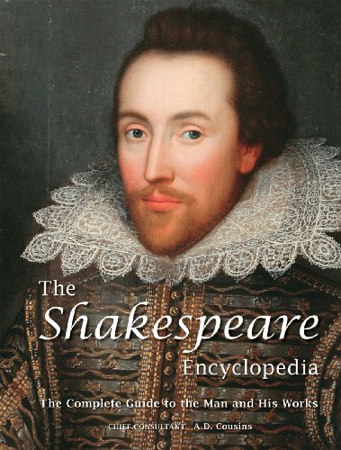 Beispielbild fr The Shakespeare Encyclopedia: The Complete Guide to the Man and His Works zum Verkauf von Books of the Smoky Mountains