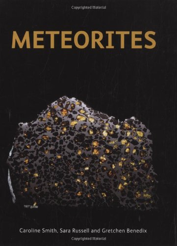 Beispielbild fr Meteorites zum Verkauf von Better World Books