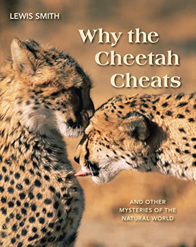 Stock image for Why the Cheetah Cheats: And Other Mysteries of the Animal World for sale by More Than Words