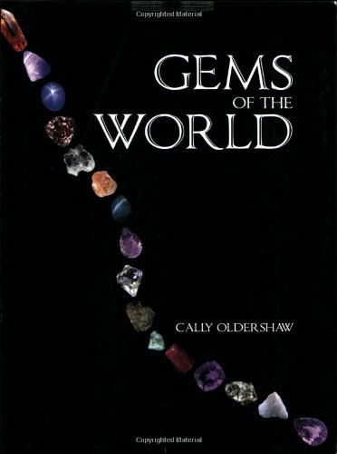 Beispielbild fr Gems of the World zum Verkauf von Books From California