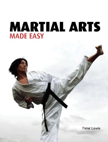 Beispielbild fr Martial Arts Made Easy zum Verkauf von Better World Books