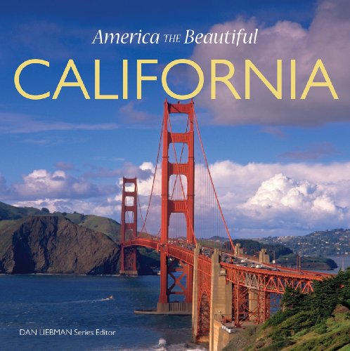 California (America the Beautiful) (9781554075454) by Liebman, Dan