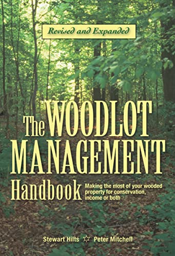 Beispielbild fr The Woodlot Management Handbook: Making the Most of Your Wooded Property For Conservation, Income or Both zum Verkauf von BooksRun