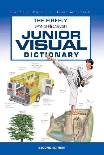 Beispielbild fr The Firefly Spanish/English Junior Visual Dictionary zum Verkauf von Better World Books