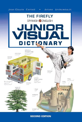 9781554075676: The Firefly Spanish/English Junior Visual Dictionary