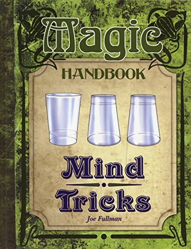 9781554075713: Mind Tricks (Magic Handbook)