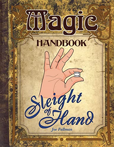 9781554075720: Sleight of Hand (Magic Handbook)