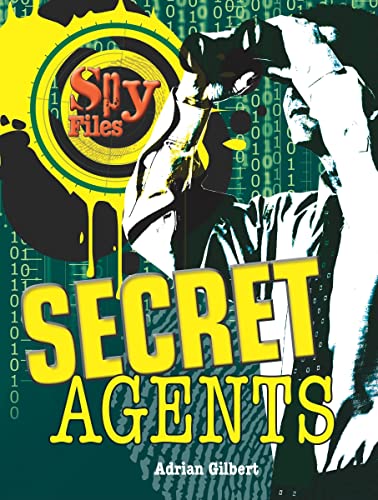 Beispielbild fr Secret Agents zum Verkauf von Better World Books